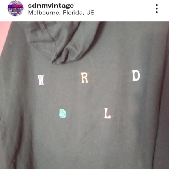 Astro World Hoodie - Picture 2 of 4